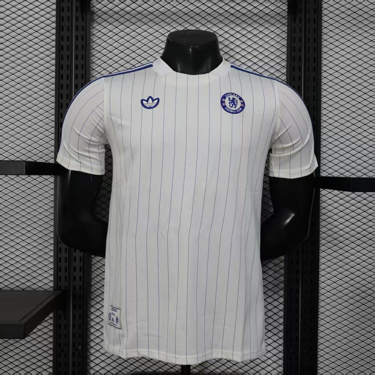 Player Version Chelsea Jersey 25/26 White Football Kit product image 1