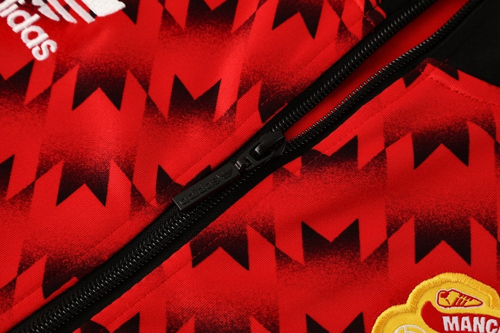 Manchester United Jackets Training Tracksuits 25/26 product image 17