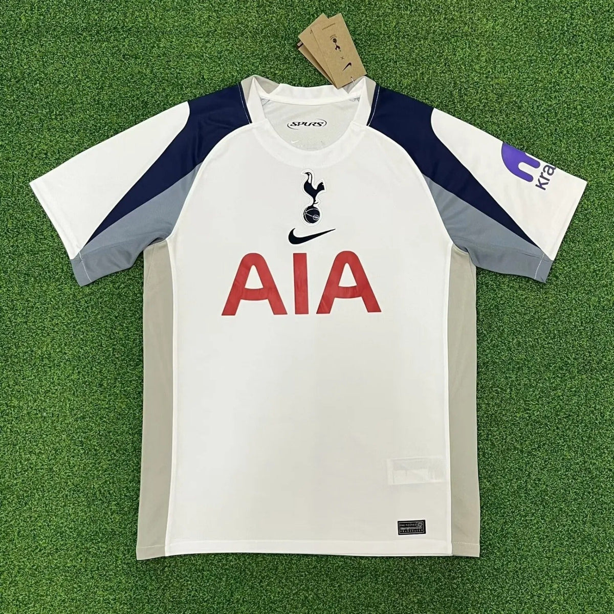 Tottenham Hotspur Jersey 25/26 Home Football Kit Soccer product image 1