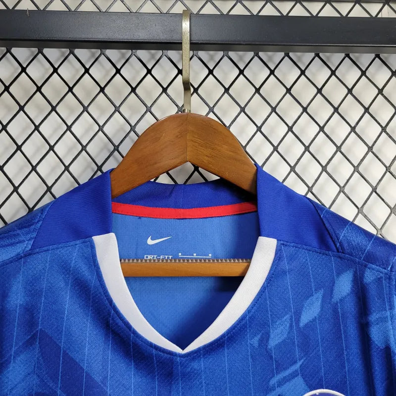 Women Chelsea Jersey 25/26 Home Football Kit Soccer product image 3