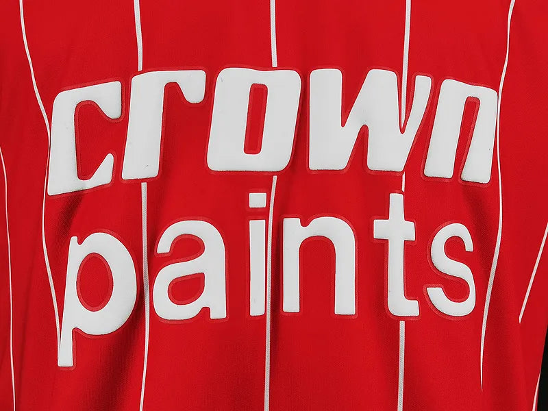 Liverpool Retro Jersey 1981/1984 Home Football Soccer Shirt product image 9