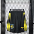 Player Version Manchester United Shorts 25/26 Black product image 1