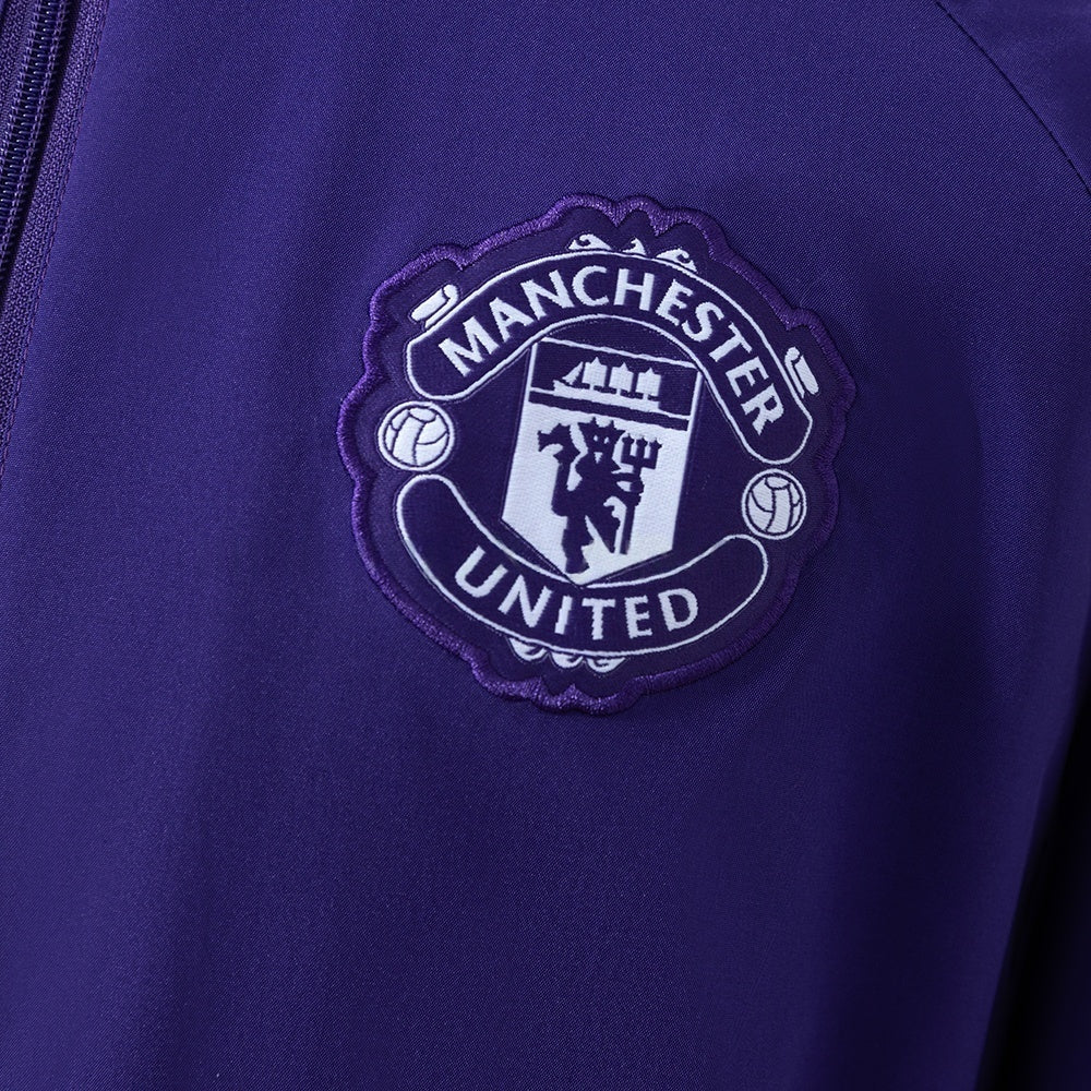 Manchester United Training Jacket 2026-2027 Football Kit product image 7