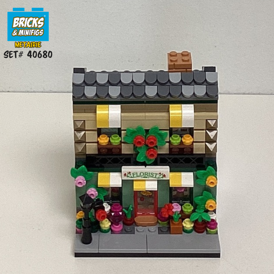 40680 Flower Store (U) product image 1, provided for visual reference and product detail review