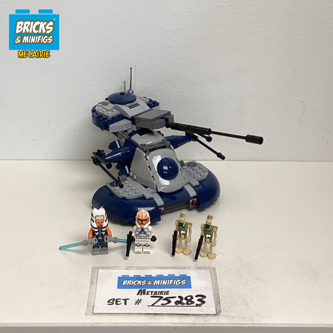 75283 Armored Assault Tank (AAT) (U) product image 2, provided for visual reference and product detail review