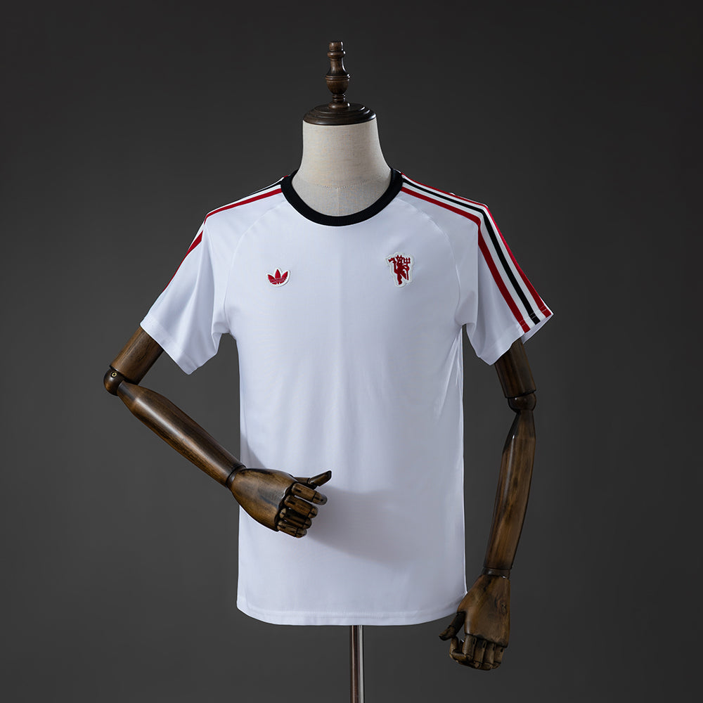 Manchester United White Jersey 2026-2027 Football Kit product image 1