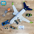 60367 Passenger Airplane (U) product image 1, provided for visual reference and product detail review