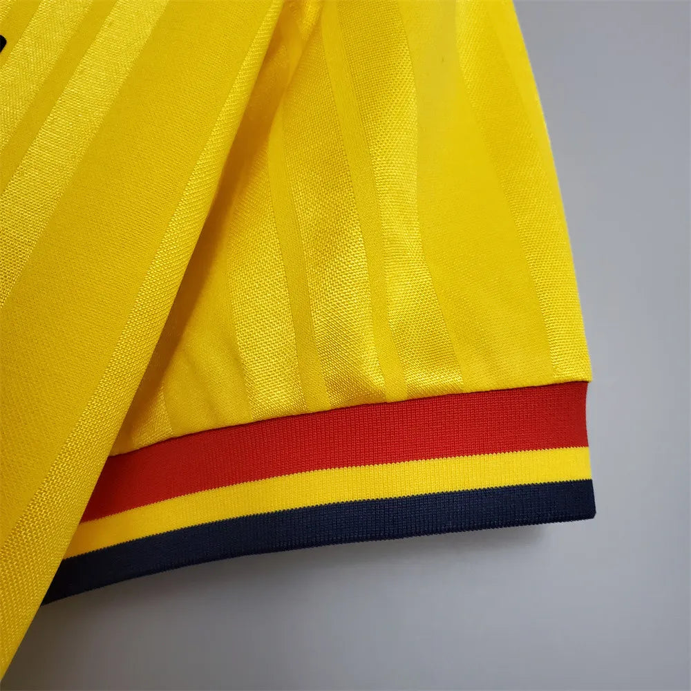 Retro Arsenal Jersey 1993-94 Away Football Kit Soccer Shirt product image 8