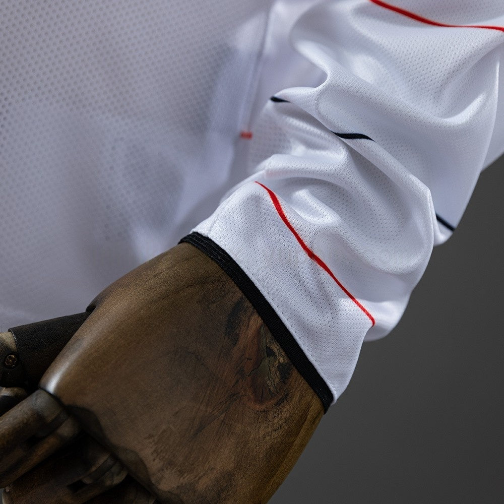 Manchester United Jersey 2003-05 Third Retro Kit Long product image 3