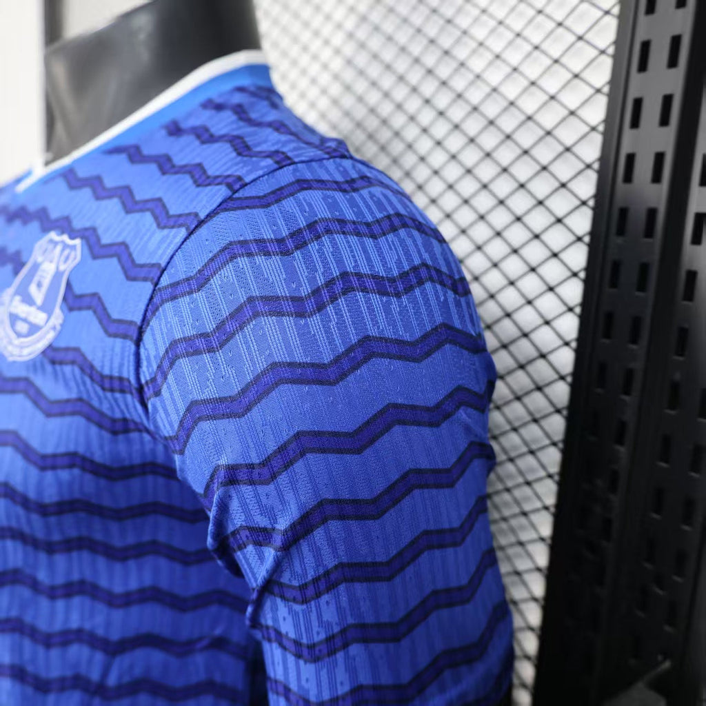 Player Version Everton Jersey 25/26 Home Football Kit Soccer product image 6