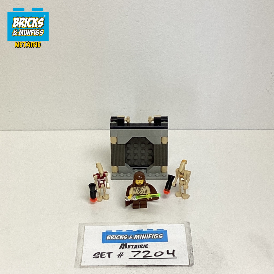 7204 Jedi Defense II (U) product image 1, provided for visual reference and product detail review