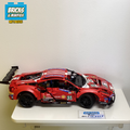 42125 Ferrari 488 GTE 'AF Corse #51' (U) product image 1, provided for visual reference and product detail review