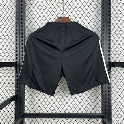 Manchester United Shorts 25/26 Home Black Football Kit product image 5