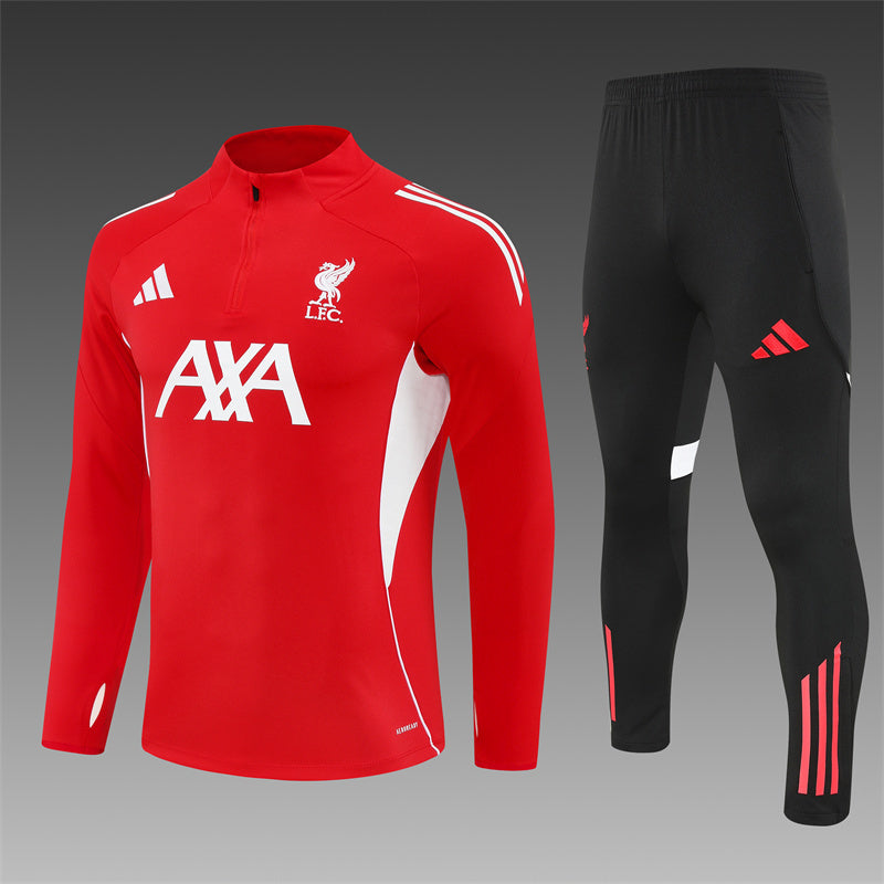 Liverpool Training Tracksuits 25/26 Football Kit Soccer product image 1