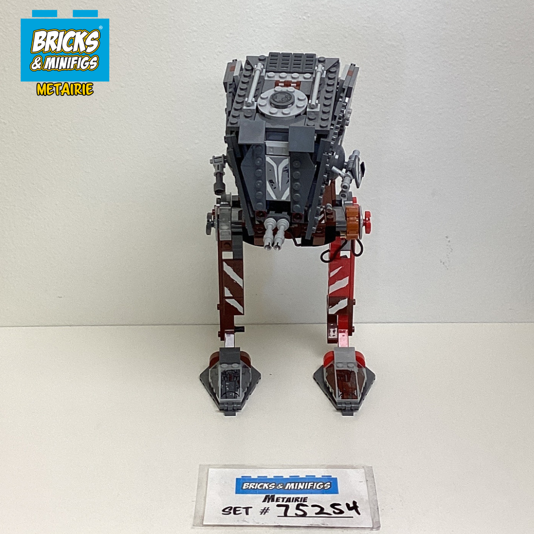 75254 AT-ST Raider (U2) product image 1, provided for visual reference and product detail review