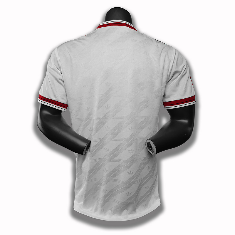 Manchester United Retro Jersey 1986 Away Football Soccer product image 2