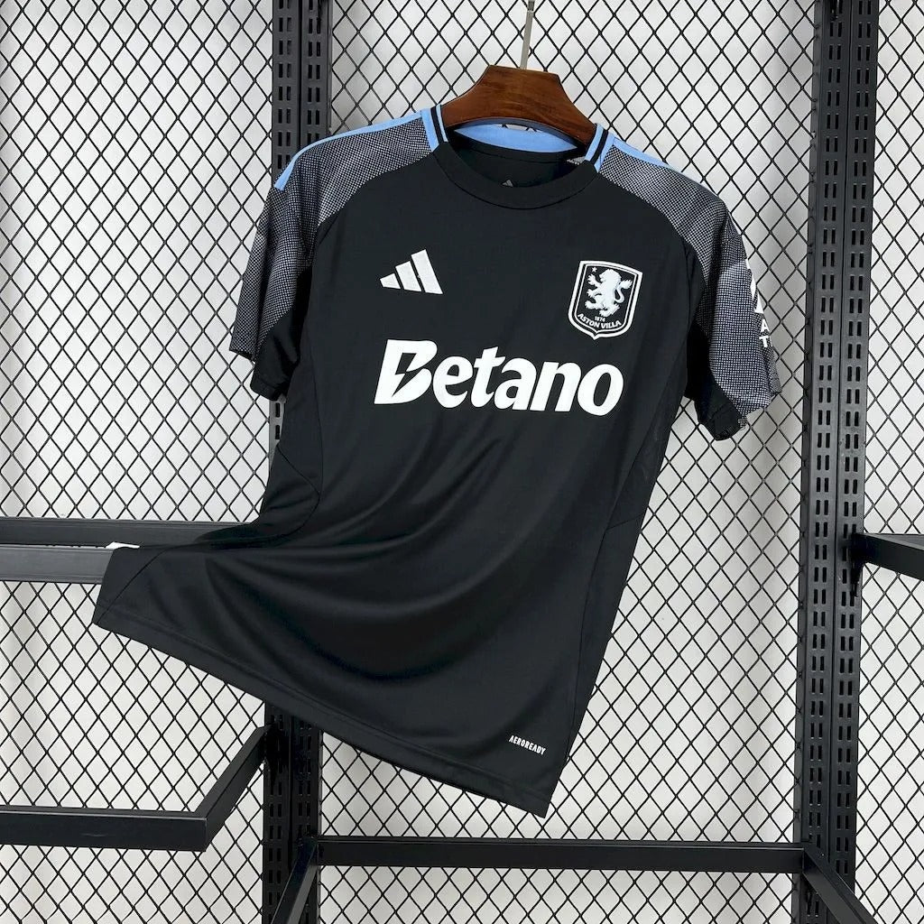 Aston Villa Jersey 25/26 Away Football Kit Soccer product image 1