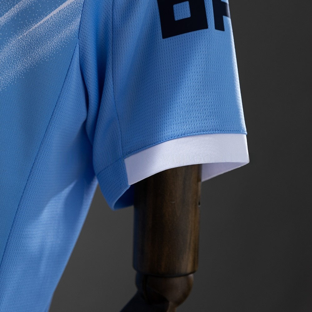 Manchester City Jersey 25/26 Home Kit Fans Version product image 3