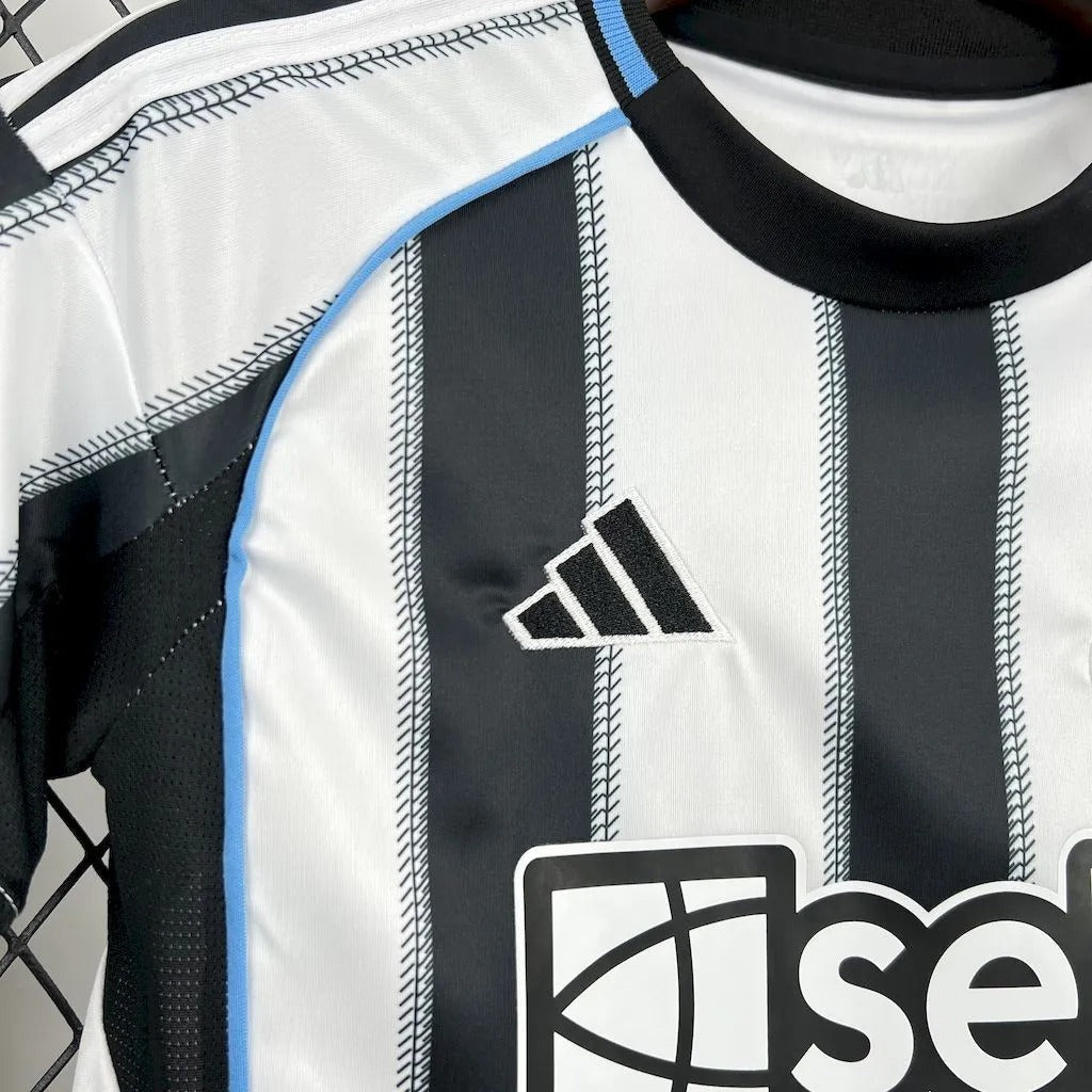 Kids Newcastle United Jersey 25/26 Home Football Kit Soccer product image 4
