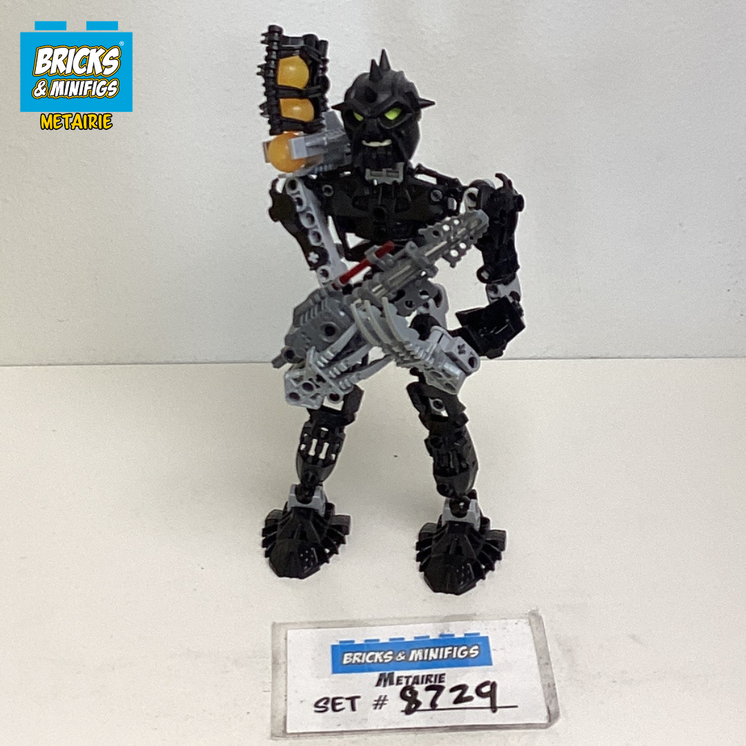8729 Toa Nuparu (U) product image 1, provided for visual reference and product detail review