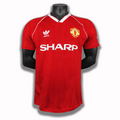 Manchester United Retro Jersey 1988 Home Football Soccer product image 1