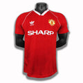 Manchester United Retro Jersey 1988 Home Football Soccer product image 1