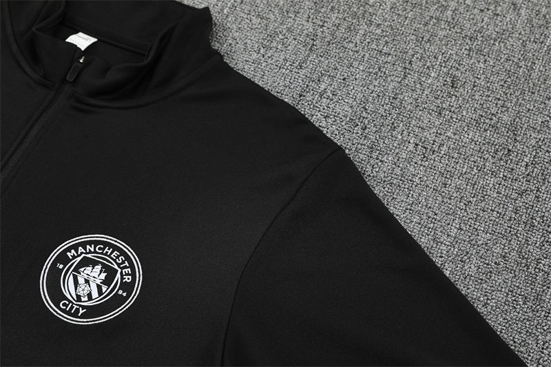 Manchester City Training Tracksuits 25/26 Football Kit product image 12