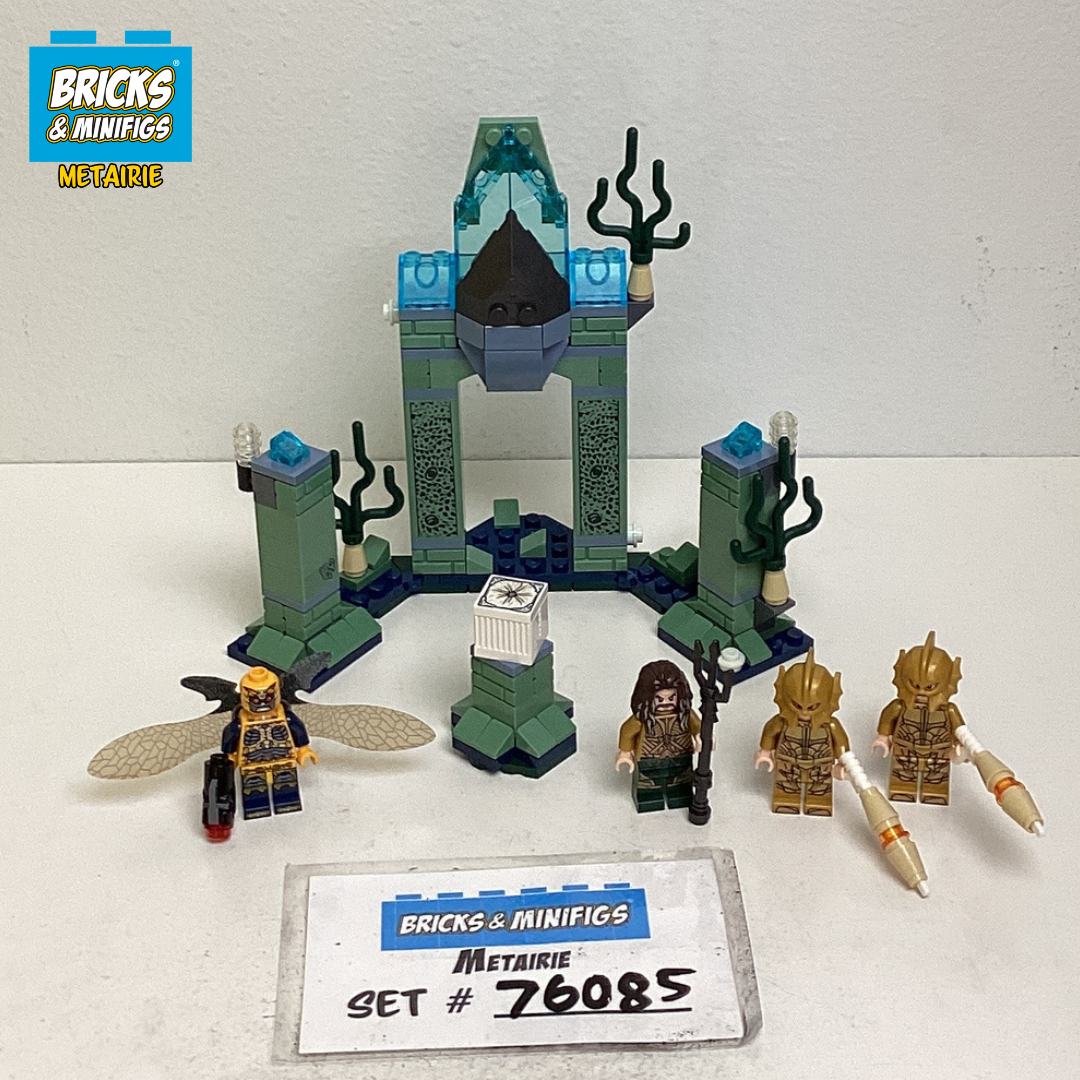 76085 Battle of Atlantis (U) product image 1, provided for visual reference and product detail review