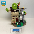 72423 Shrek, Donkey & Puss in Boots (U) product image 1, provided for visual reference and product detail review
