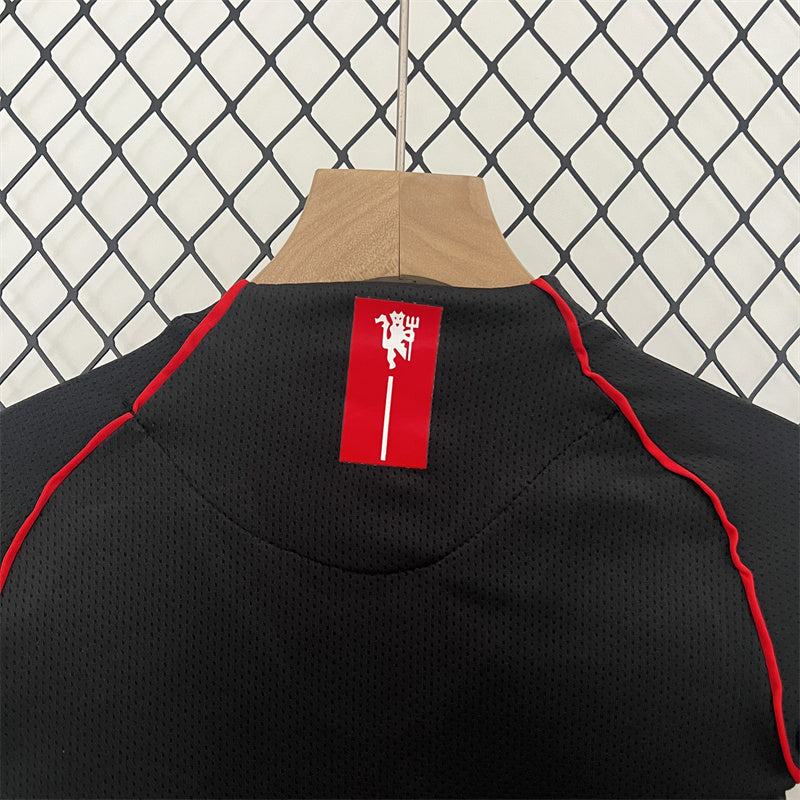 Retro Kids Manchester United Away Jersey 07/08 product image 9