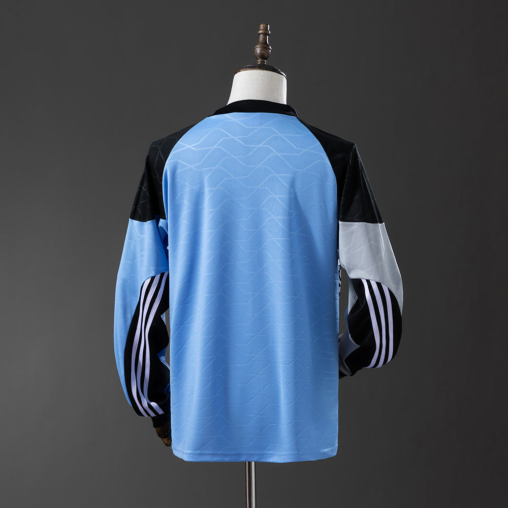 Newcastle United Jersey 1995-96 Goalkeeper Retro Football product image 2