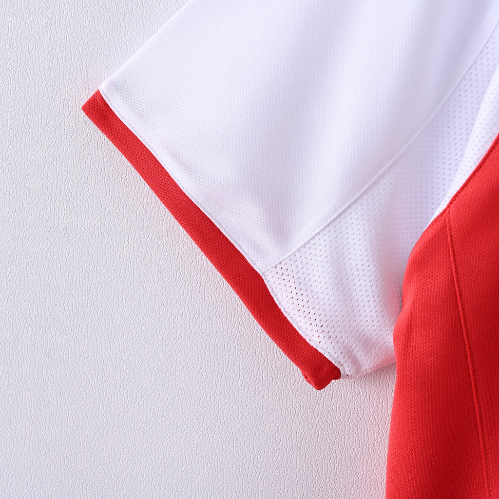 Retro Arsenal Jersey 2002-03 Home Football Kits Soccer product image 3