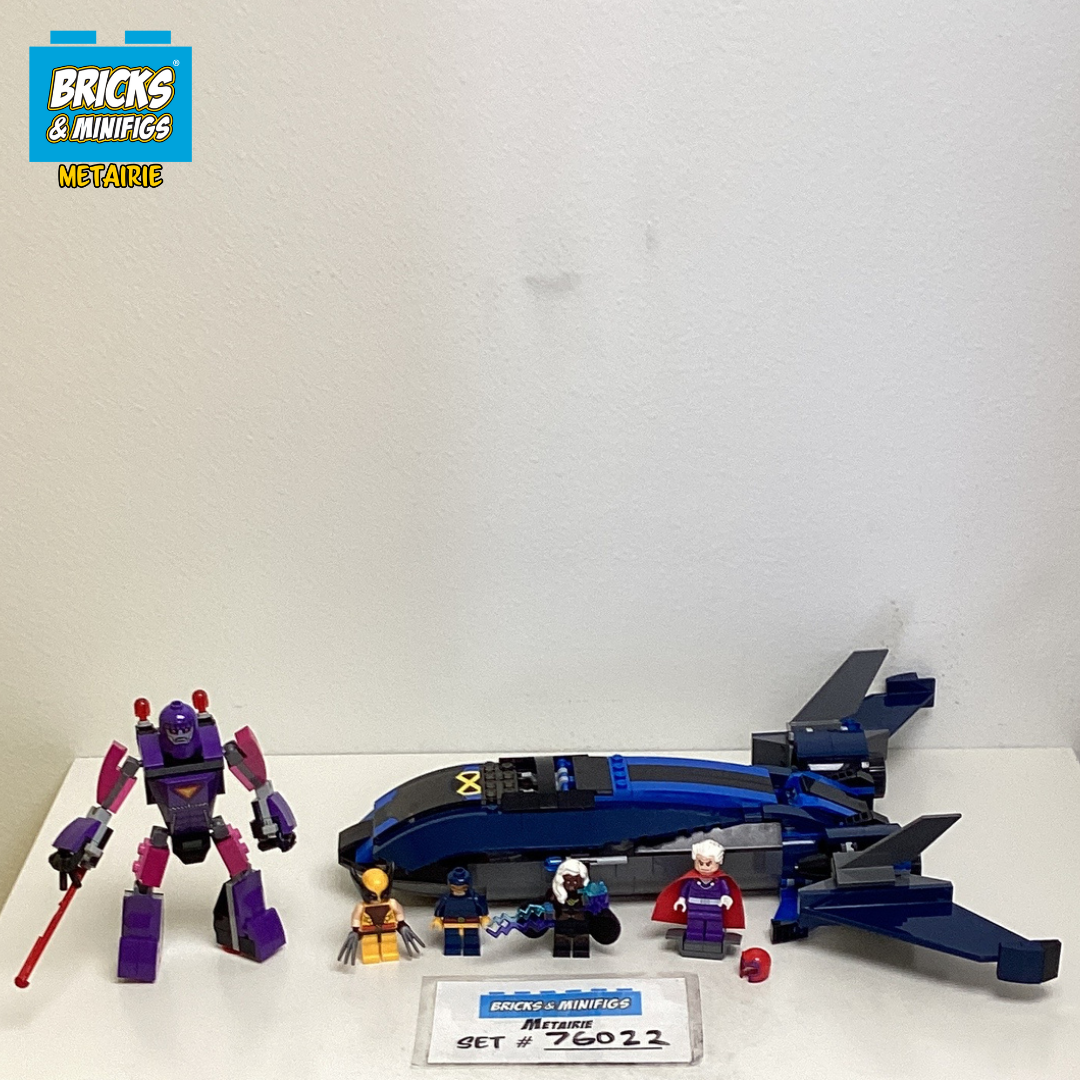76022 X-Men vs. The Sentinel (U) product image 1, provided for visual reference and product detail review
