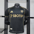 Player Version Fulham Away Jersey 25/26 Football Kit Soccer product image 1