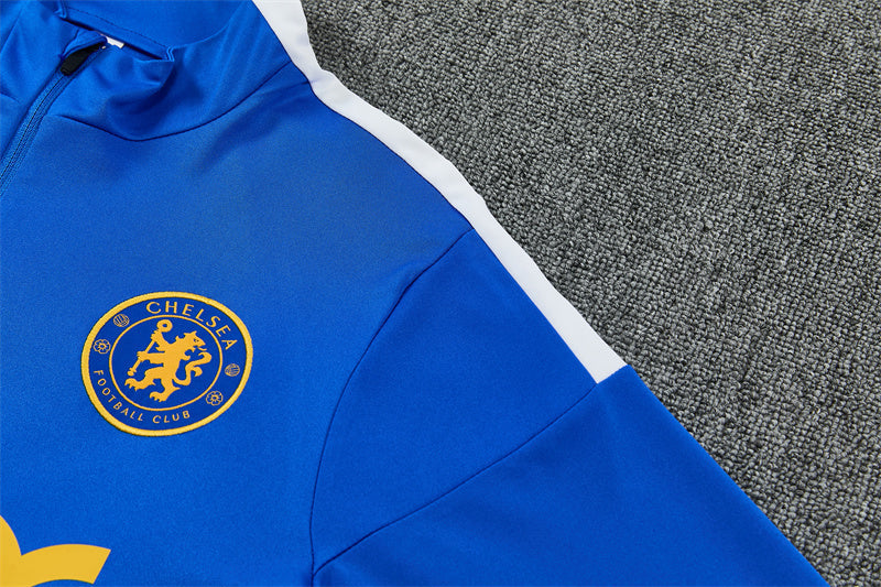 Player Version Chelsea Training Tracksuits 2026-2027 product image 5