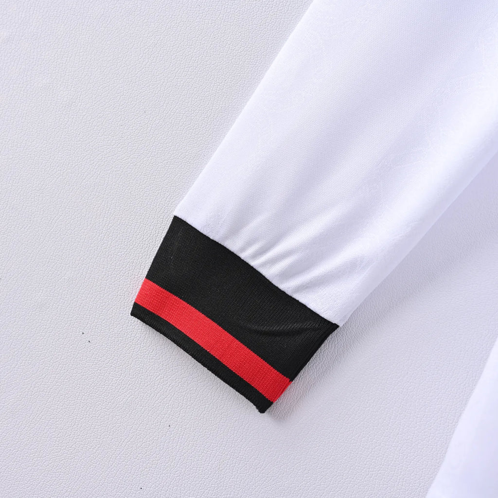 Retro Manchester United Jersey1998/99 Away Long Sleeves product image 6