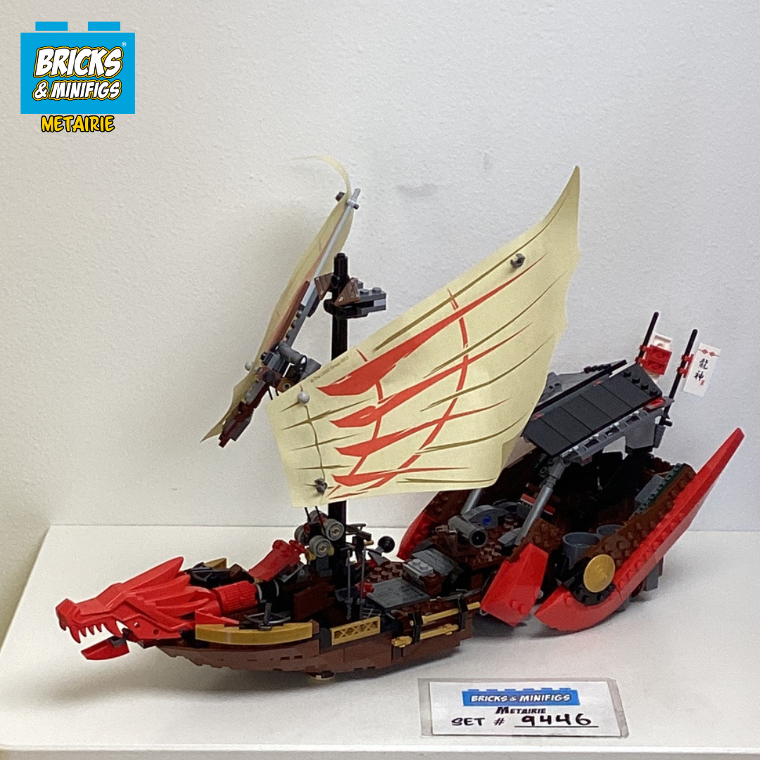 9446 Destiny's Bounty (U2) product image 1, provided for visual reference and product detail review