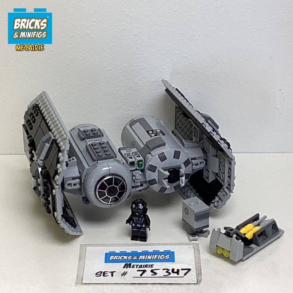 75347 TIE Bomber (U1) product image 1, provided for visual reference and product detail review
