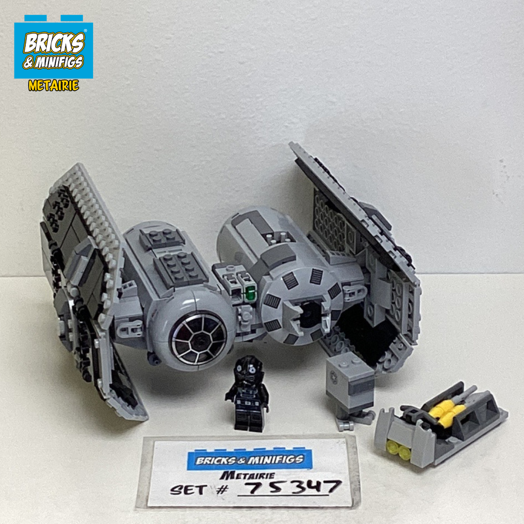 75347 TIE Bomber (U1) product image 1, provided for visual reference and product detail review