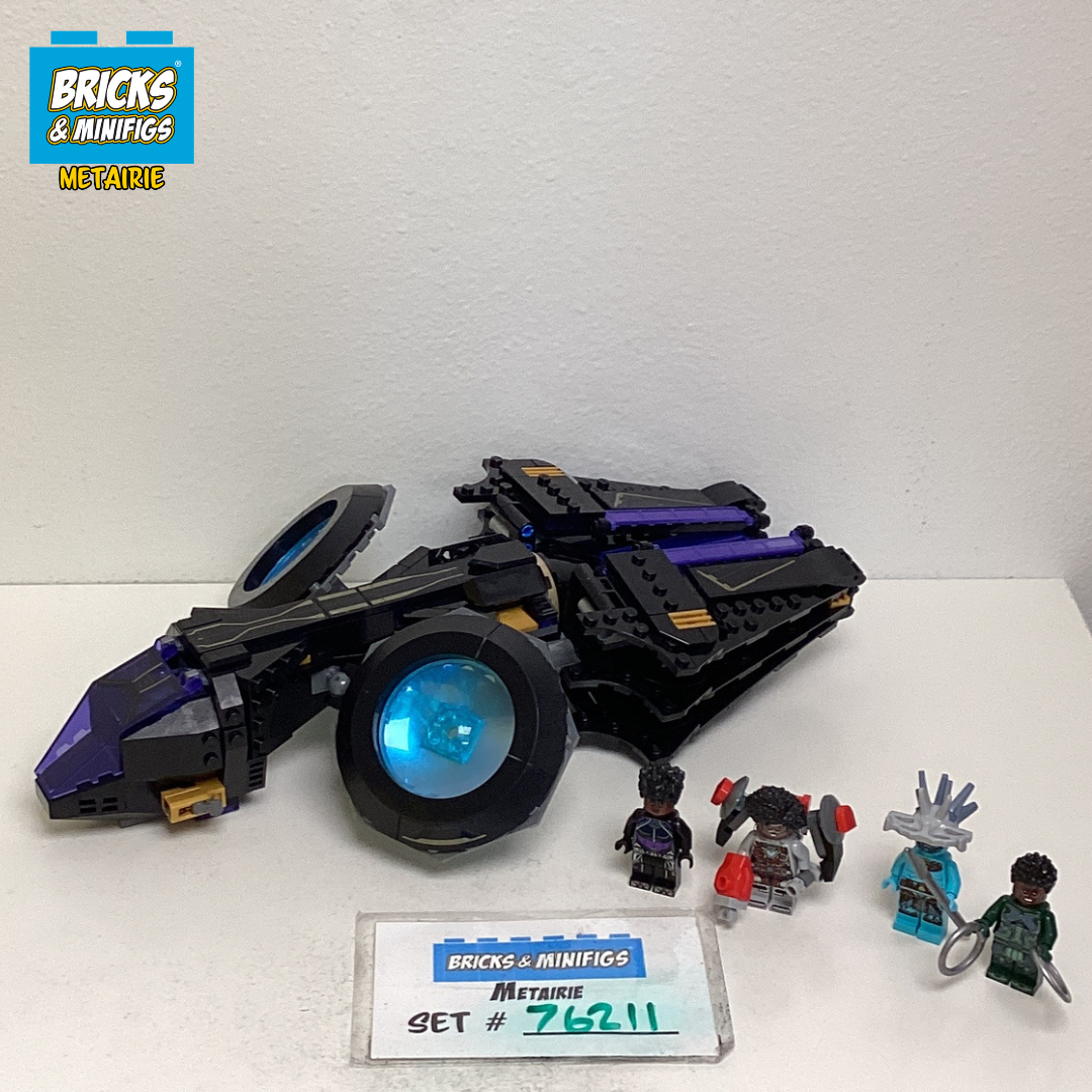 76211 Shuri's Sunbird (U) product image 1, provided for visual reference and product detail review