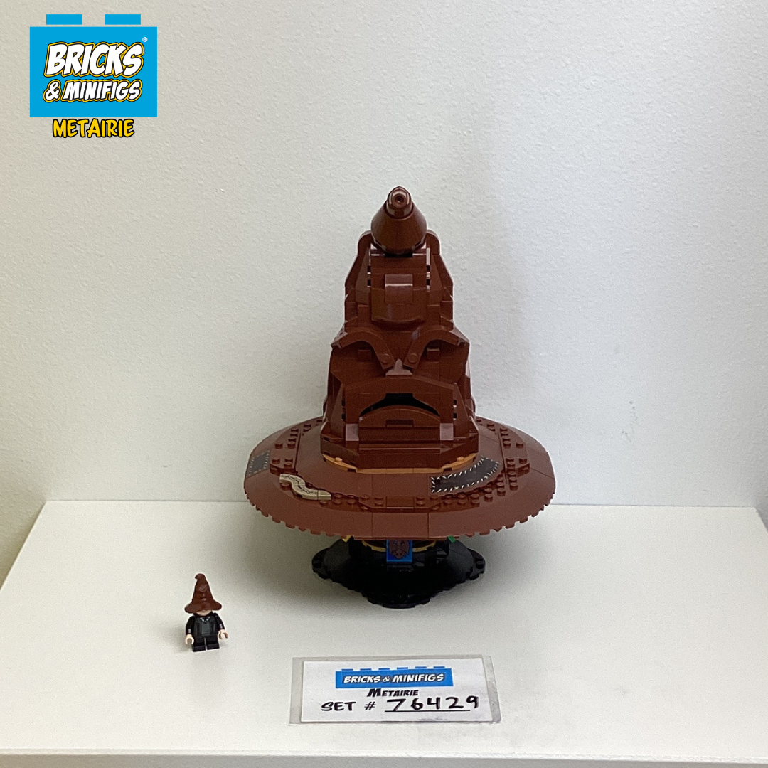 76429 Talking Sorting Hat (U) product image 1, provided for visual reference and product detail review