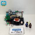 40658 Millennium Falcon Holiday Diorama (U) product image 1, provided for visual reference and product detail review