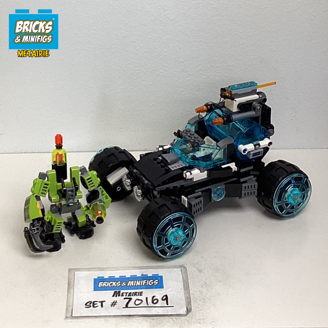 70169 Agent Stealth Patrol (U) product image 1, provided for visual reference and product detail review