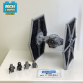 75211 Imperial TIE Fighter (U) product image 1, provided for visual reference and product detail review