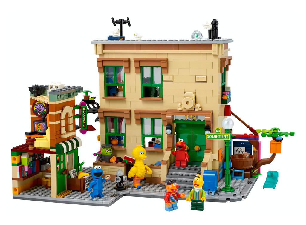 21324 Sesame Street product image 2, provided for visual reference and product detail review