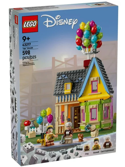 43217 LEGO Up' House product image 1, provided for visual reference and product detail review