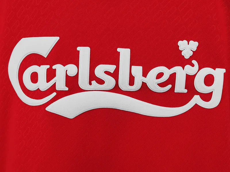 Liverpool Retro Jersey 2005 Home Football Soccer Shirt product image 12