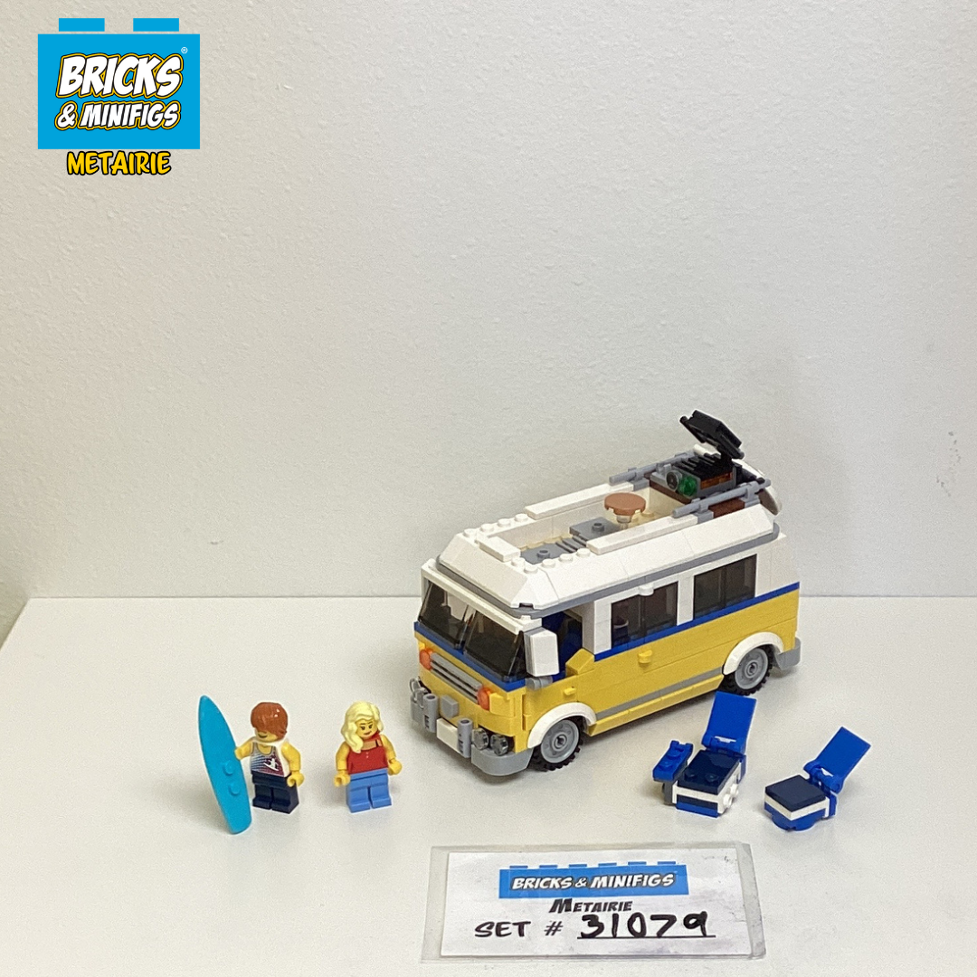 31079 Sunshine Surfer Van (U) product image 1, provided for visual reference and product detail review