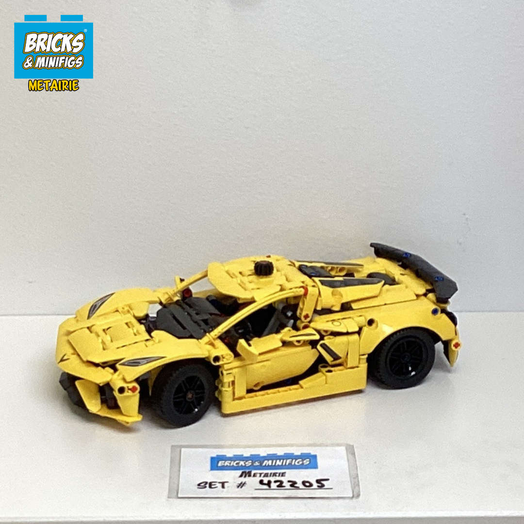 42205 Chevrolet Corvette Stingray (U) product image 1, provided for visual reference and product detail review
