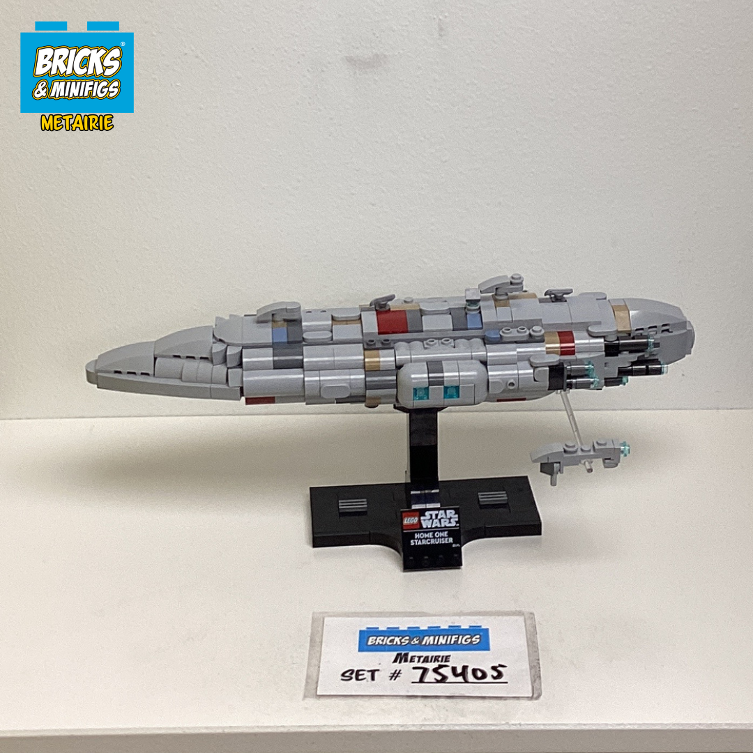 75405 Home One Starcruiser (U) product image 1, provided for visual reference and product detail review